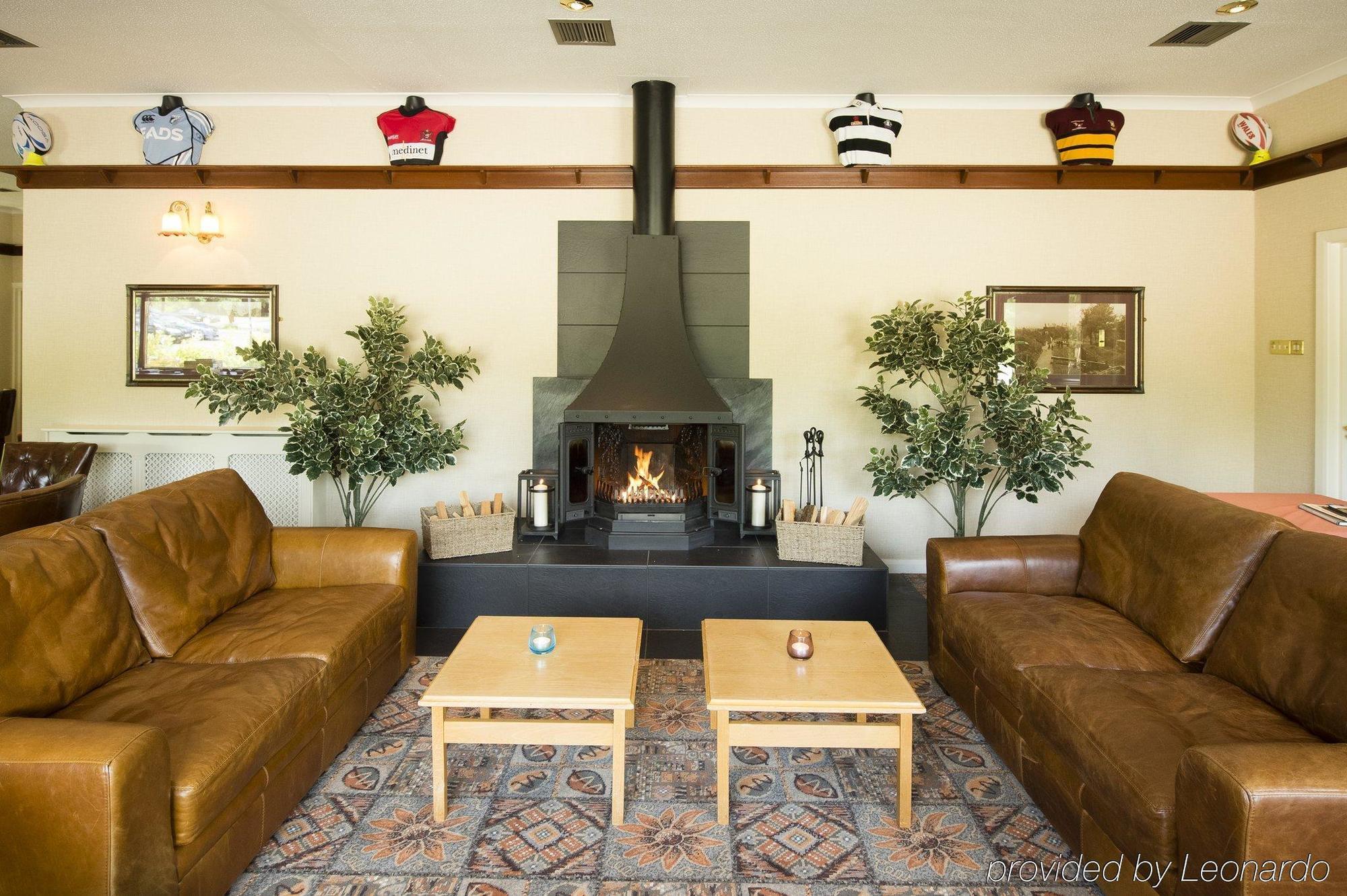 Parkway Hotel & Spa Cwmbran Luaran gambar