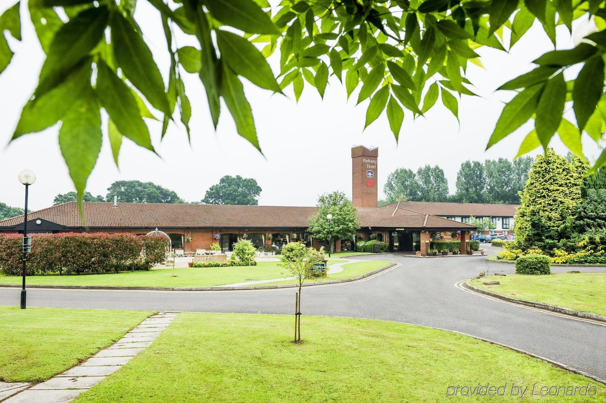 Parkway Hotel & Spa Cwmbran Luaran gambar