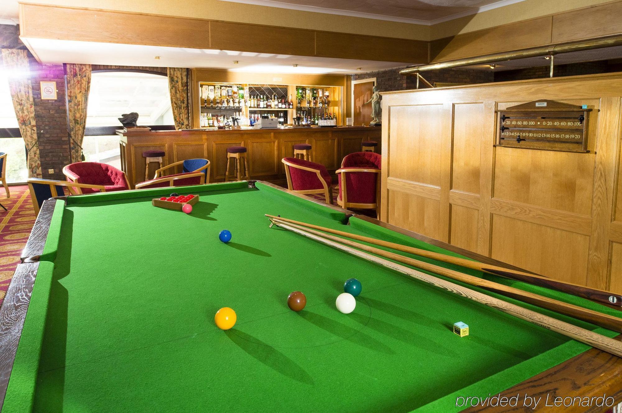 Parkway Hotel & Spa Cwmbran Luaran gambar