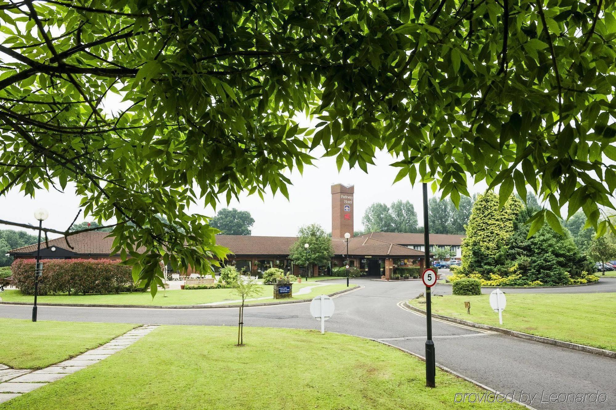 Parkway Hotel & Spa Cwmbran Luaran gambar