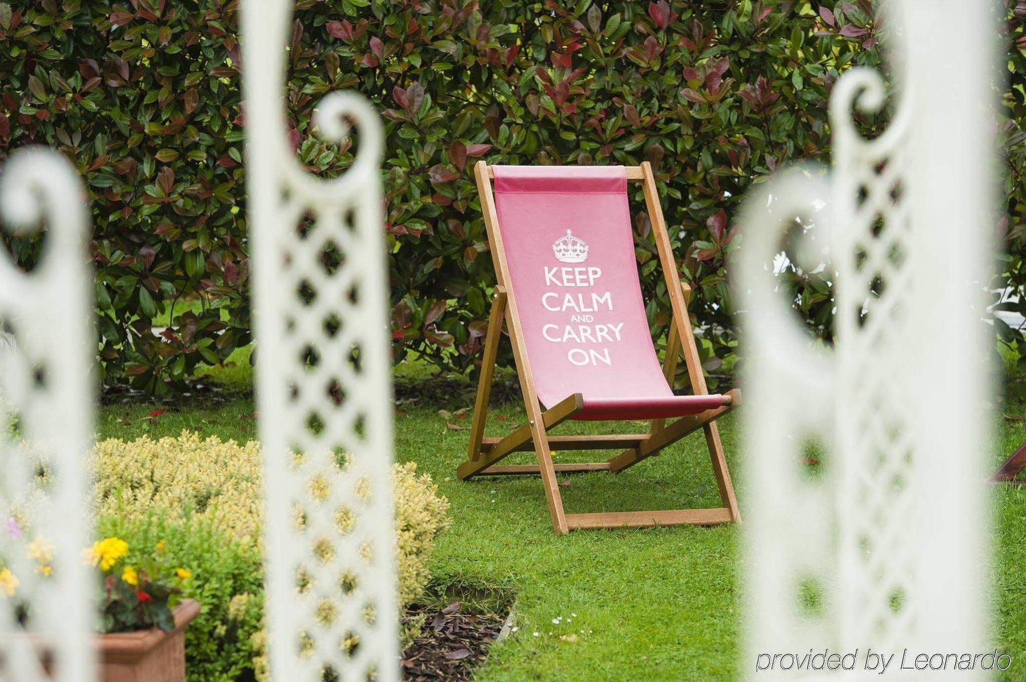 Parkway Hotel & Spa Cwmbran Luaran gambar
