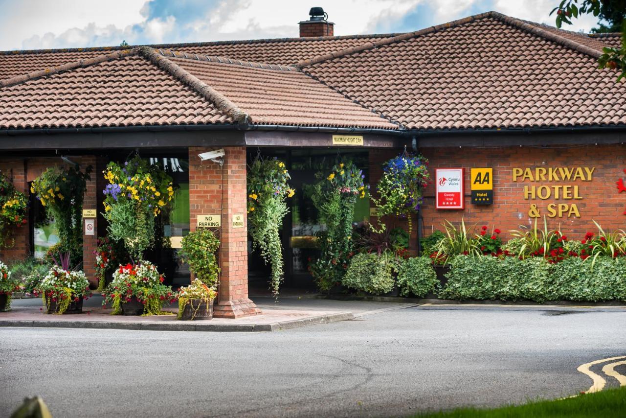 Parkway Hotel & Spa Cwmbran Luaran gambar