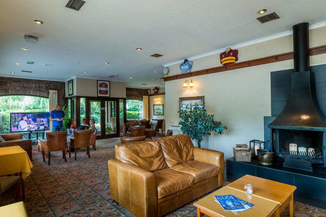 Parkway Hotel & Spa Cwmbran Luaran gambar