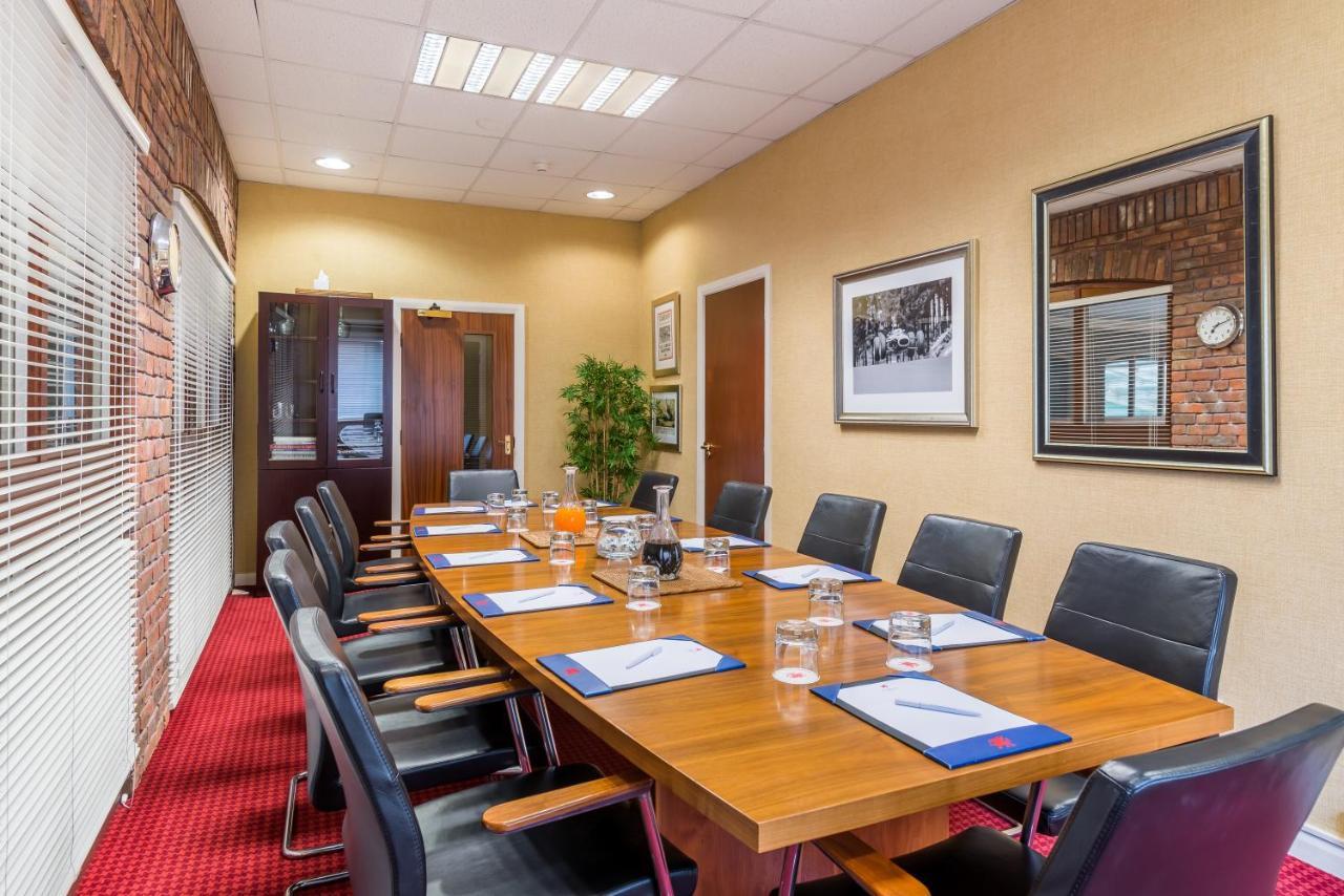 Parkway Hotel & Spa Cwmbran Luaran gambar
