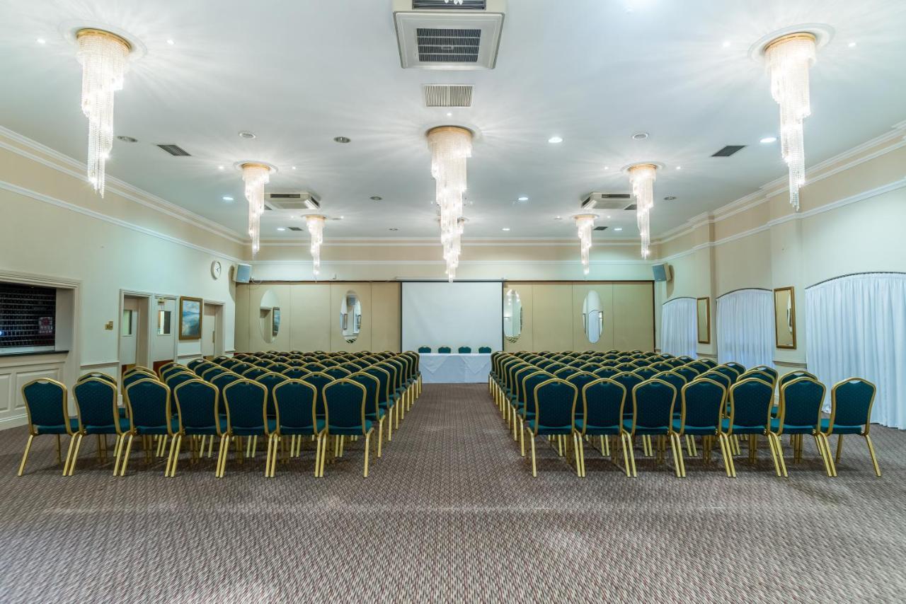 Parkway Hotel & Spa Cwmbran Luaran gambar
