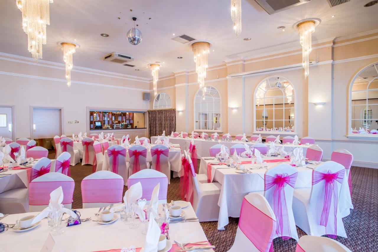 Parkway Hotel & Spa Cwmbran Luaran gambar